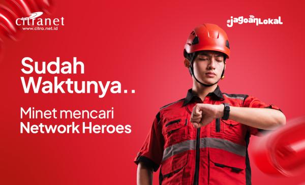 CITRANET CAREER UPDATE OKTOBER 2026
